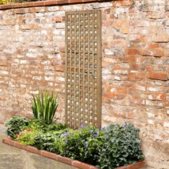 Forest Prem Framed Trellis - 180x60cm - 4pk -Lifetime Sales 12890516 1064855175853906