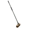 Charles Bentley Charnwood Bassine Wooden Garden Broom - 300mm -Lifetime Sales 12890894 8914915831573560