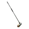 Charles Bentley Charnwood Utility Broom With Scraper -Lifetime Sales 12890895 6744878767339352