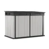 Keter Premier Jumbo Outdoor Garden Storage Shed 2020L - Grey 2 Keter Premier Jumbo Outdoor Garden Storage Shed 2020L - Grey -Lifetime Sales 12890915 1254855738265316