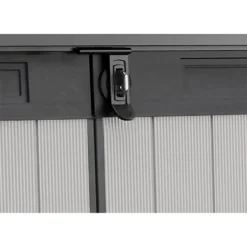 Keter Premier Jumbo Outdoor Garden Storage Shed 2020L - Grey -Lifetime Sales 12890915 1294855738324506