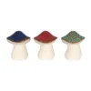 Ceramic Mushroom Garden Ornament - Medium -Lifetime Sales 12890925 1204843660724061