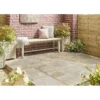 Stylish Stone Chantry Paving Patio Kit 10.22 Sqm Antique -Lifetime Sales 12891094 2424843737710799