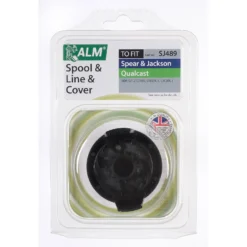 Spool & Line & Cover For Powerbase