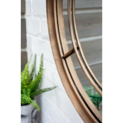 Valencia Outdoor Garden Mirror - 60cm -Lifetime Sales 12891528 9594875440888877