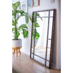 Milano Outdoor Garden Mirror - 100cm -Lifetime Sales 12891529 1604875437392755