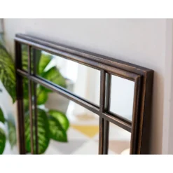 Milano Outdoor Garden Mirror - 100cm -Lifetime Sales 12891529 1964875437428398