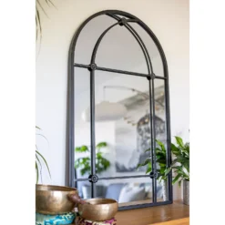 Arundel Outdoor Garden Mirror - 100cm -Lifetime Sales 12891537 1174875438953472