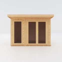 Mercia Insulated Garden Room 3 X 2m - Installed -Lifetime Sales 12891951 1984851896259090