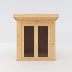 Mercia Insulated Garden Room 2 X 3m - Installed -Lifetime Sales 12891952 1524851896275821