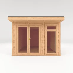 Mercia Insulated Garden Room 3 X 4m - Installed -Lifetime Sales 12891953 1154853388647916