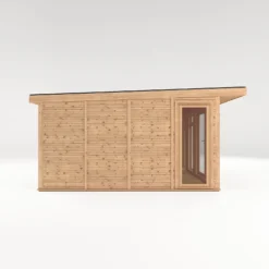 Mercia Insulated Garden Room 3 X 4m - Installed -Lifetime Sales 12891953 9934853388705123