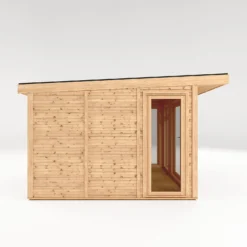 Mercia Insulated Garden Room 3 X 3m - Installed -Lifetime Sales 12891954 1674851896265936