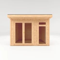 Mercia Insulated Garden Room 3 X 3m - Installed -Lifetime Sales 12891954 7394851896230446