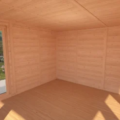 Mercia Insulated Garden Room 3 X 3m - Installed -Lifetime Sales 12891954 9334851896309712
