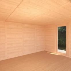 Mercia Insulated Garden Room 4 X 3m - Installed -Lifetime Sales 12891955 1764851896371746