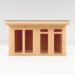 Mercia Insulated Garden Room 4 X 3m - Installed -Lifetime Sales 12891955 1914851896286621