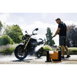 Yard Force 1800W 135Bar Compact Pressure Washer -Lifetime Sales 12892251 1504857496428696