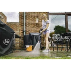 Yard Force 1800W 135Bar Compact Pressure Washer -Lifetime Sales 12892251 2744857496459491