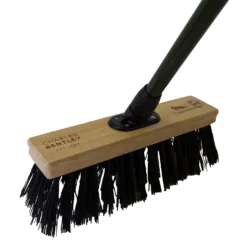 Charles Bentley Charnwood 14 Inch Heavy Duty Garden Broom -Lifetime Sales 12892416 1284915859984022