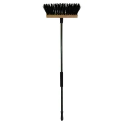 Charles Bentley Charnwood 14 Inch Heavy Duty Garden Broom -Lifetime Sales 12892416 1774915860075240