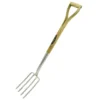 Spear & Jackson Traditional Stainless Steel Border Fork -Lifetime Sales 12904576 1395000630156895