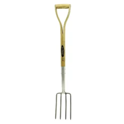 Spear & Jackson Traditional Stainless Steel Border Fork -Lifetime Sales 12904576 1435000630170590