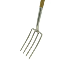 Spear & Jackson Traditional Stainless Digging Fork -Lifetime Sales 12904675 1344857503360496