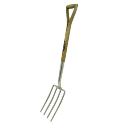 Spear & Jackson Traditional Stainless Digging Fork -Lifetime Sales 12904675 6354857503380071
