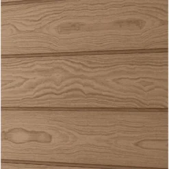 Keter Newton 7.5 X 7ft Outdoor Plastic Garden Storage Shed - Brown -Lifetime Sales 12909854 5004845876095238