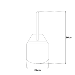 La Hacienda Metal Pizza Peel -Lifetime Sales 12913559 6884845710712393