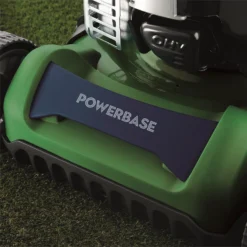 Powerbase 140cc 500e Petrol Lawn Mower - 46cm -Lifetime Sales 12940529 1354857428619528