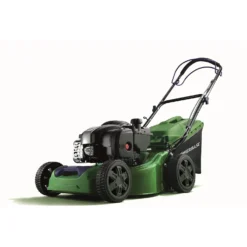 Powerbase 125cc 450e Petrol Lawn Mower - 41cm