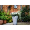 Tall Hereford Planter - Cool Grey -Lifetime Sales 12940708 1904853432868174