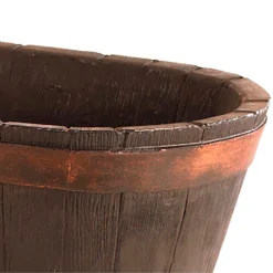 Oakwood Barrel Trough -Lifetime Sales 12940715 1284927493020926