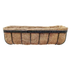 Saxon Garden Wall Trough - 24 Inch -Lifetime Sales 12940758 5694906244538576