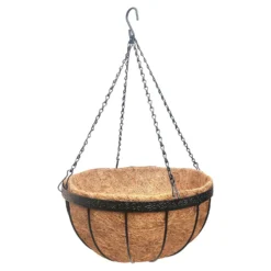 Saxon Hanging Basket - 14 Inch -Lifetime Sales 12940767 1684906244330097