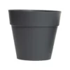 Soho Charcoal Outdoor Planter - 26cm -Lifetime Sales 12947853 6004932955395795