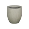 Sierra Cream Egg Garden Pot - 25cm 1 Sierra Cream Egg Garden Pot - 25cm -Lifetime Sales 12970083 1084933184685315