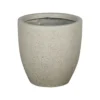Sierra Cream Egg Garden Pot - 32cm -Lifetime Sales 12970084 3524933184682828