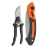 Black & Decker Black+Decker Bypass Pruner And Folding Saw Set -Lifetime Sales 13043281 1994907859001434
