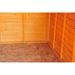 Shire 10 X 6ft Shed Overlap Double Door - No Windows 16 Shire 10 X 6ft Shed Overlap Double Door - No Windows -Lifetime Sales 13082797 1164862497964895