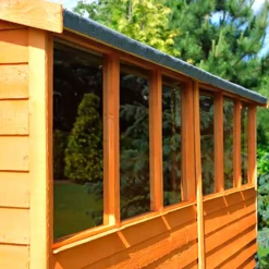 Shire 10 X 6ft Shed Overlap Double Door -Lifetime Sales 13082800 1304862497749015