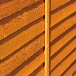 Shire 10 X 8ft Shed Overlap Double Door - No Windows -Lifetime Sales 13082801 1034862497308378