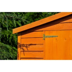 Shire 10 X 8ft Shed Overlap Double Door - No Windows -Lifetime Sales 13082801 4134862497355676