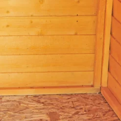 Shire 12 X 6ft Shed Overlap Double Door - No Windows -Lifetime Sales 13082802 1404862497765671