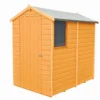 Shire 6 X 4ft Shed Shetland Shiplap -Lifetime Sales 13082805 1654862497130877