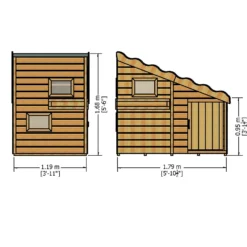 Shire Playhouse Command Post -Lifetime Sales 13082811 1804862497440012