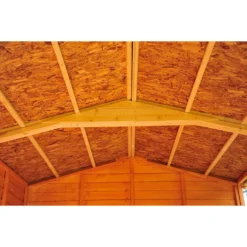 Shire 12 X 8ft Shed Overlap Double Door - No Windows 16 Shire 12 X 8ft Shed Overlap Double Door - No Windows -Lifetime Sales 13082813 5584862497816950