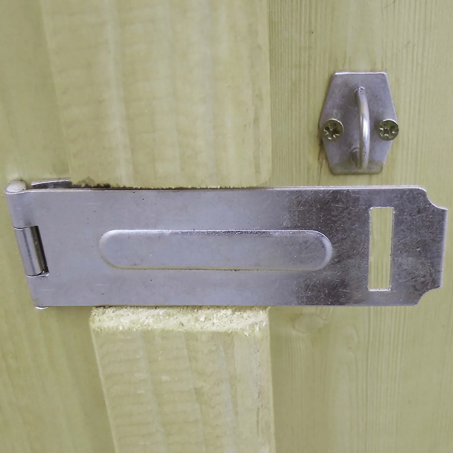 Shire Shed Overlap 6x3 Pent 6 Shire Shed Overlap 6x3 Pent - Image 4